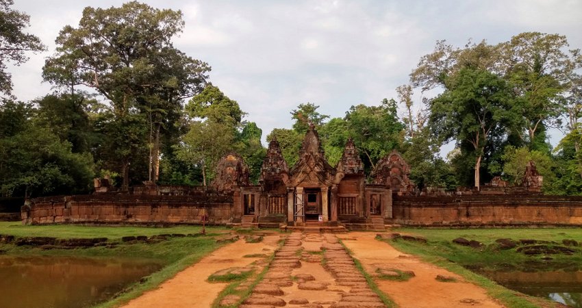 Cambodia - Past & Present tour 1Day